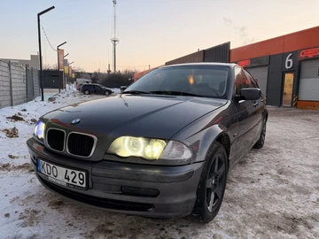 Авто BMW 3 Серия 2000 № 8455419
