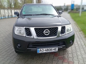 Авто Nissan Pathfinder 2011 № 8455526