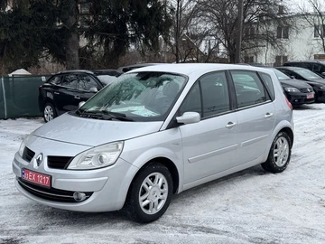 Авто Renault Scenic Ii 2008 № 8455529