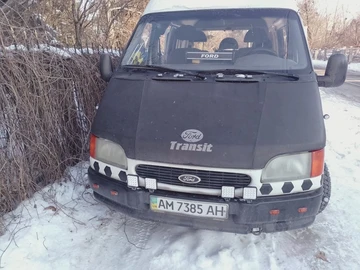 Авто Ford Transit 1999 № 8455530