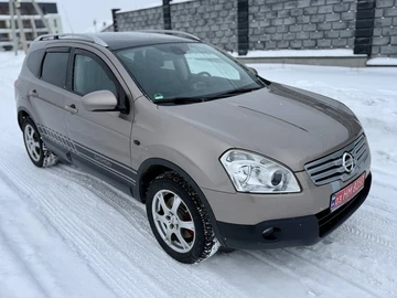 Авто Nissan Qashqai 2008 № 8455531