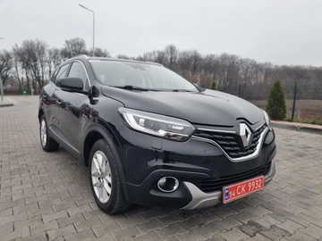 Авто Renault Kadjar 2016 № 8455534
