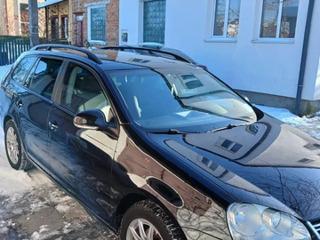 Авто Volkswagen Golf 2008 № 8455536