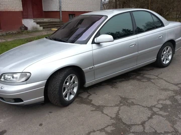 Авто Opel Omega 2002 № 8455537