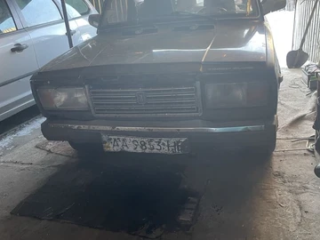 Авто ВАЗ 2107 1998 № 8455539