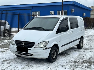 Авто Mercedes Vito 2007 № 8455540