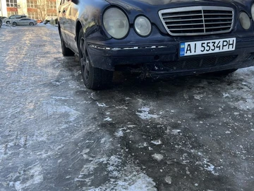 Авто Mercedes 240 2000 № 8455544