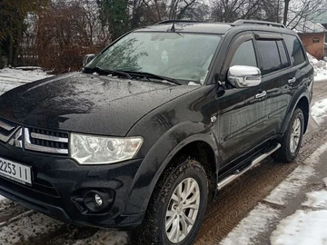 Авто Mitsubishi Pajero Sport 2014 № 8455547