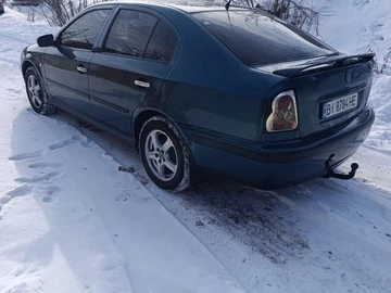 Авто Skoda Octavia 1997 № 8455548