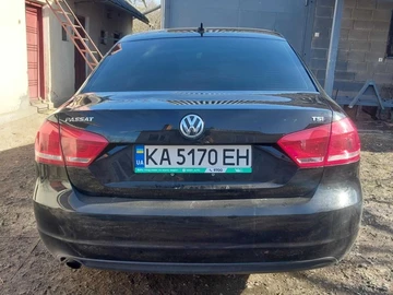 Авто Volkswagen Passat Sedan 2015 № 8455549