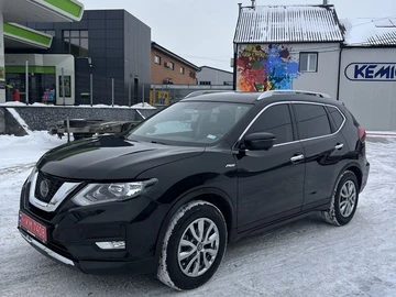 Авто Nissan Rogue 2017 № 8455551