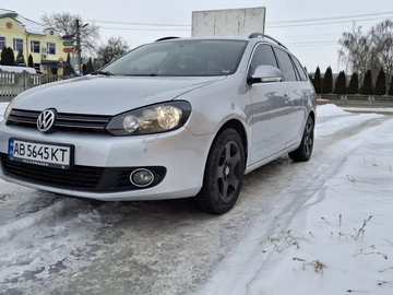 Авто Volkswagen Golf 2010 № 8455552
