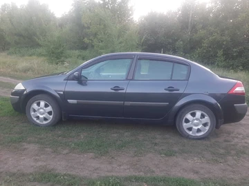 Авто Renault Megane 2006 № 8455553