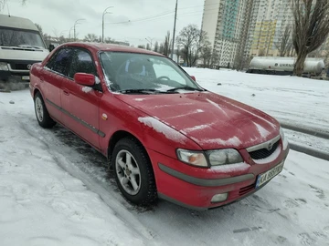 Авто Mazda 626 1998 № 8455554
