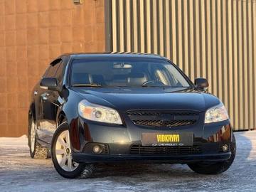 Авто Chevrolet Epica 2009 № 8455555