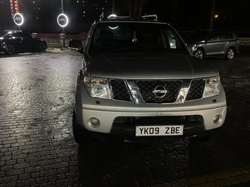 Авто Nissan Navara 2009 № 8455560