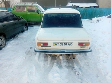 Авто ВАЗ 2101 1989 № 8455561