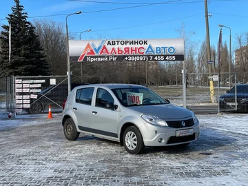Авто Renault Sandero 2012 № 8455562