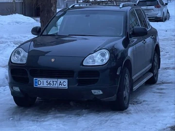 Авто Porsche Cayenne 2007 № 8455563