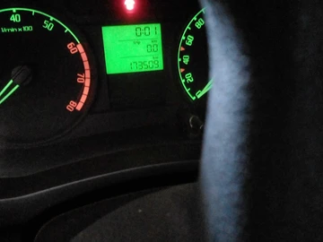 Авто Skoda Fabia 2009 № 8455564