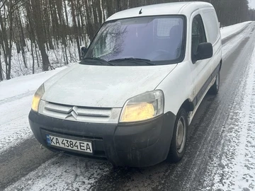 Авто Citroen Berlingo 2008 № 8455567