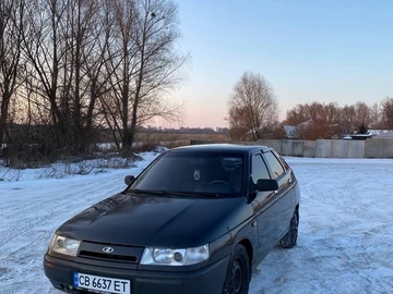Авто ВАЗ 21124 2005 № 8455569