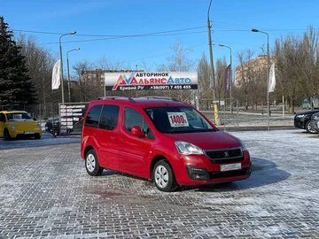 Авто Peugeot Partner 2015 № 8455571