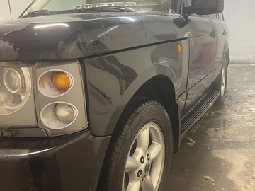 Авто Land Rover Series Iii 2005 № 8455572
