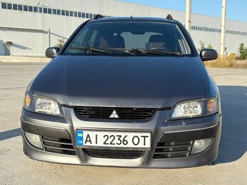 Авто Mitsubishi Space Star 2003 № 8455574