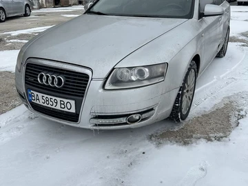 Авто Audi A6 2006 № 8455577