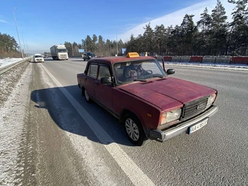 Авто ВАЗ 2107 2005 № 8455579