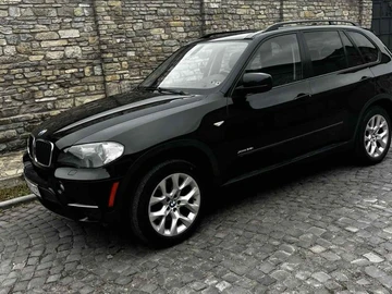 Авто BMW X5 2011 № 8455580