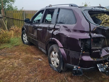 Авто SsangYong Kyron 2010 № 8455583