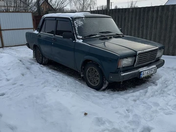 Авто ВАЗ 2107 2004 № 8455584