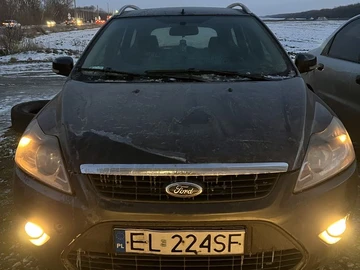 Авто Ford Focus 2009 № 8455586
