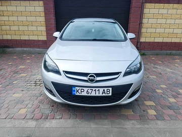 Авто Opel Astra 2014 № 8455588