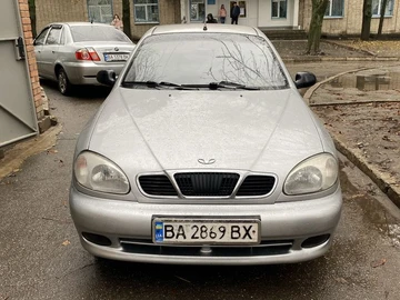 Авто ЗАЗ Sens 2007 № 8455589