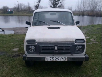 Авто ВАЗ 2121 1981 № 8455590