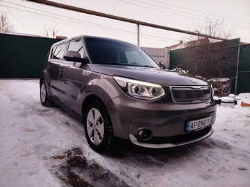 Авто KIA Soul 2015 № 8455595