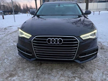 Авто Audi A6 2017 № 8455598