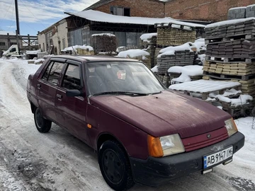 Авто ЗАЗ 1103 Slavuta 2004 № 8455600