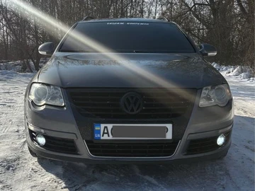 Авто Volkswagen Passat Variant 2006 № 8455602