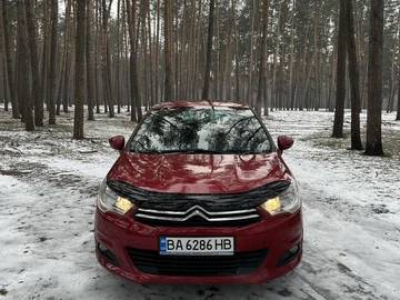 Авто Citroen C4 2011 № 8455603