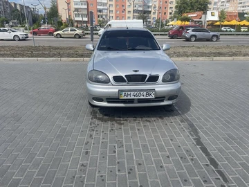 Авто Daewoo Sens 2008 № 8455604