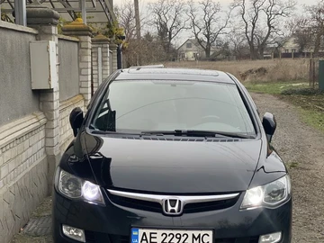 Авто Honda Civic 2006 № 8455609