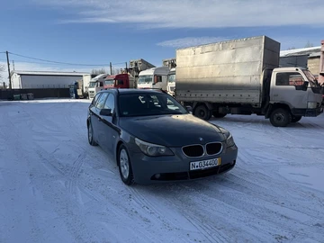 Авто BMW 5 Серия 2006 № 8455611
