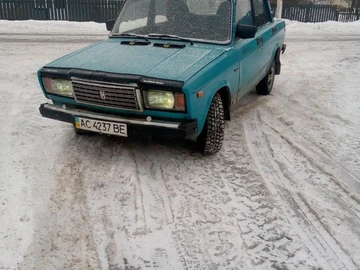 Авто ВАЗ 2105 1989 № 8455612