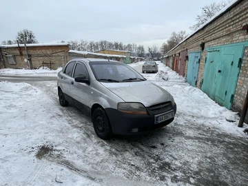 Авто Chevrolet Aveo 2006 № 8455793