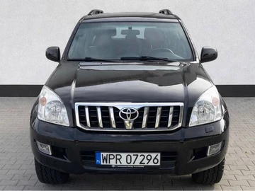 Авто Toyota Land Cruiser Prado 120 2009 № 8455796