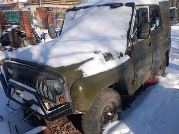 Авто УАЗ 469 1986 № 8455797